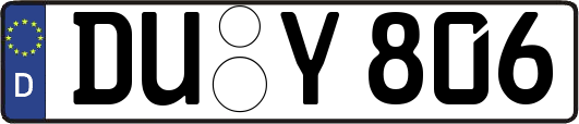DU-Y806