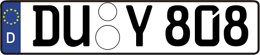 DU-Y808