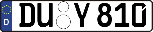DU-Y810