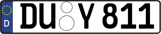 DU-Y811