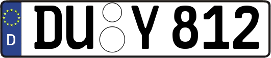 DU-Y812