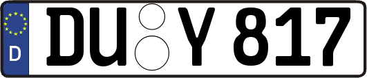 DU-Y817
