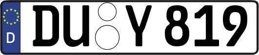 DU-Y819