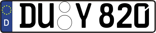 DU-Y820