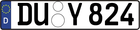 DU-Y824
