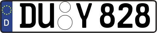 DU-Y828