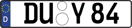 DU-Y84