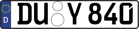 DU-Y840