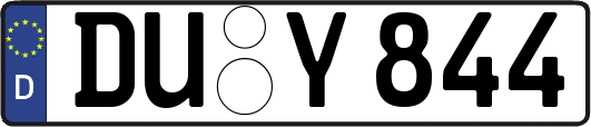 DU-Y844