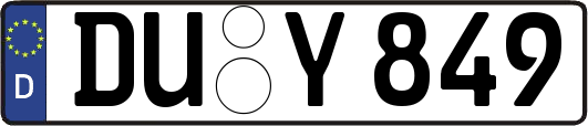 DU-Y849