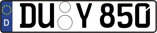 DU-Y850