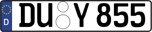 DU-Y855