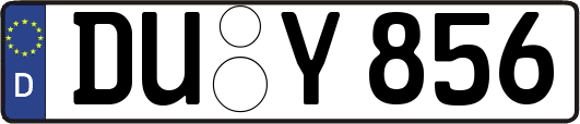 DU-Y856