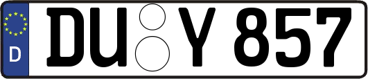 DU-Y857