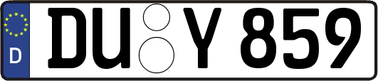 DU-Y859