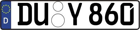 DU-Y860