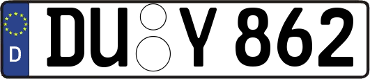 DU-Y862