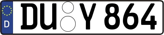 DU-Y864
