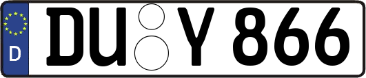 DU-Y866