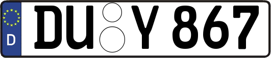 DU-Y867