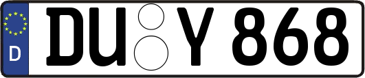 DU-Y868