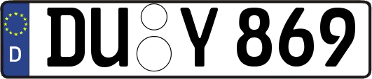 DU-Y869