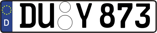 DU-Y873