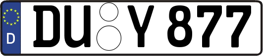 DU-Y877