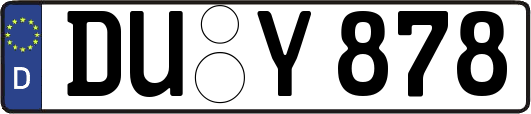 DU-Y878
