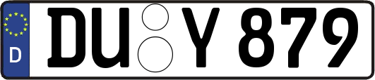 DU-Y879