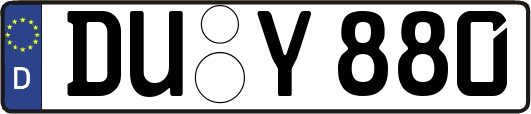 DU-Y880
