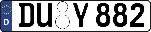 DU-Y882