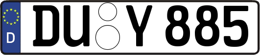 DU-Y885
