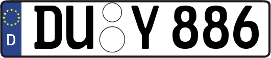 DU-Y886