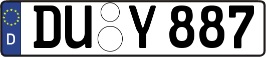 DU-Y887