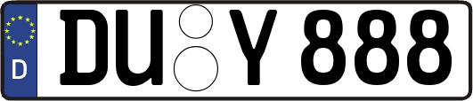 DU-Y888