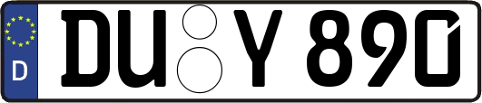 DU-Y890