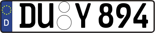 DU-Y894