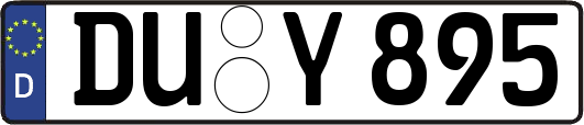 DU-Y895