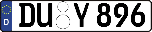 DU-Y896