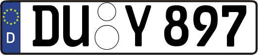 DU-Y897