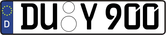 DU-Y900