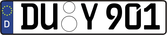 DU-Y901