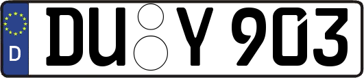 DU-Y903