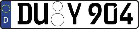 DU-Y904