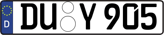 DU-Y905