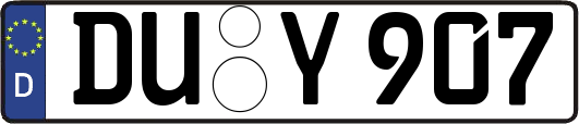 DU-Y907