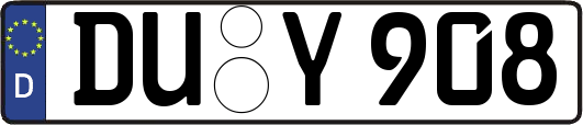 DU-Y908