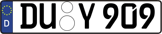 DU-Y909