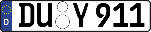 DU-Y911